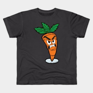 Angry Carrot Kids T-Shirt